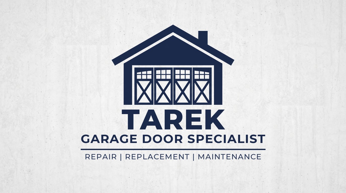 Tarek Garage Door Specialist Logo